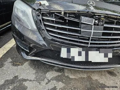 2017 Mercedes-Benz S 350 VIN: