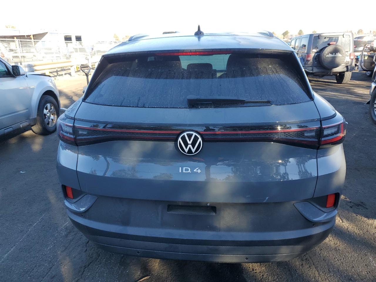 2024 VOLKSWAGEN ID.4  VIN:1V2BMPE8XRC020433