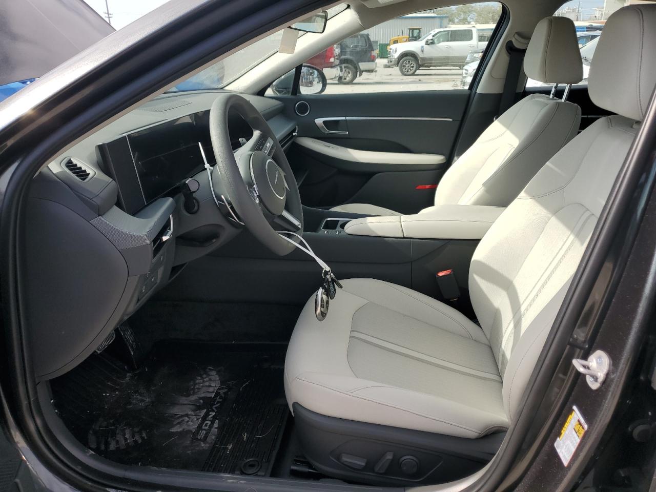 2024 HYUNDAI SONATA SEL VIN:KMHL64JA7RA424644