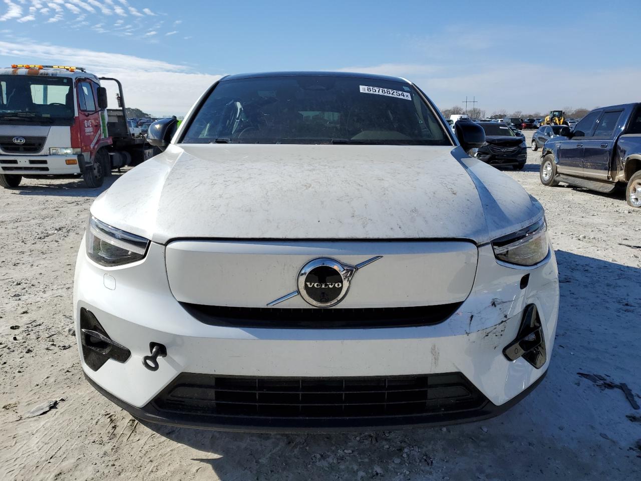 2023 VOLVO C40 RECHARGE ULTIMATE VIN:YV4ED3GM2P2045019