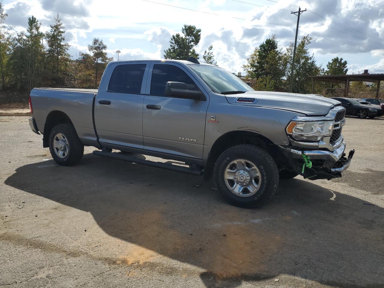 2022 RAM 2500 TRADESMAN VIN:3C6UR5CLXNG209539