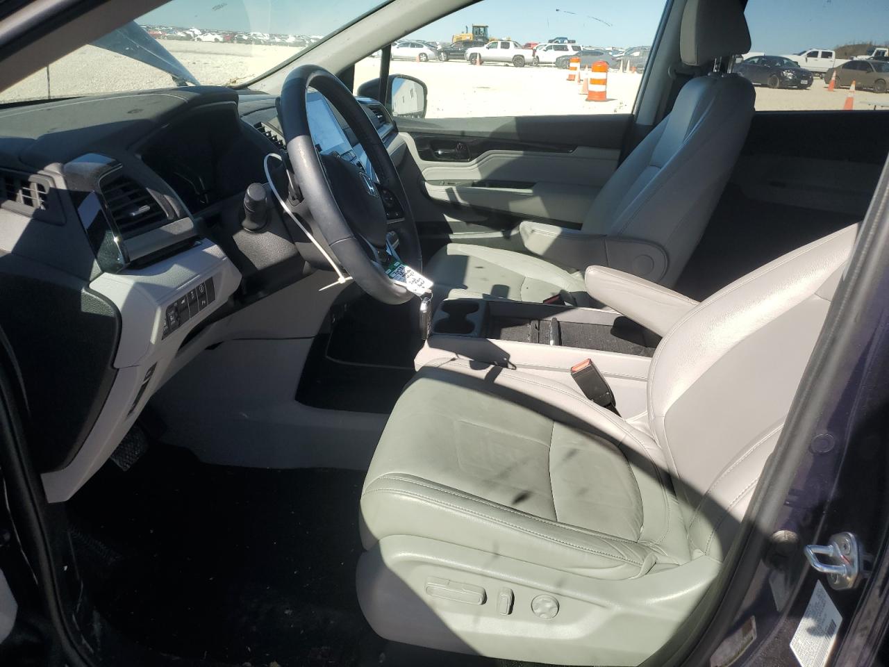 2022 HONDA ODYSSEY TOURING VIN:5FNRL6H89NB044695