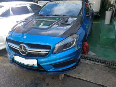 2015 Mercedes-Benz A 45 AMG 490KMWDDBF5CB2FJ3 VIN:490KMWDDBF5CB2FJ3