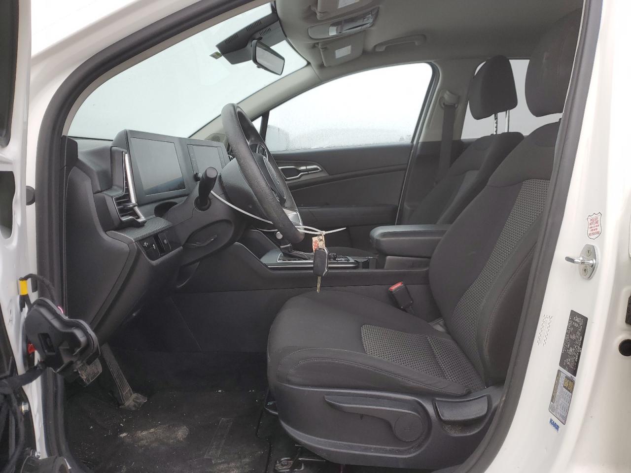 2023 KIA SPORTAGE LX VIN:KNDPUCAFXP7037680