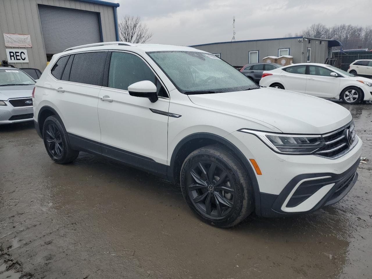 2024 VOLKSWAGEN TIGUAN SE VIN:3VV3B7AX7RM068285