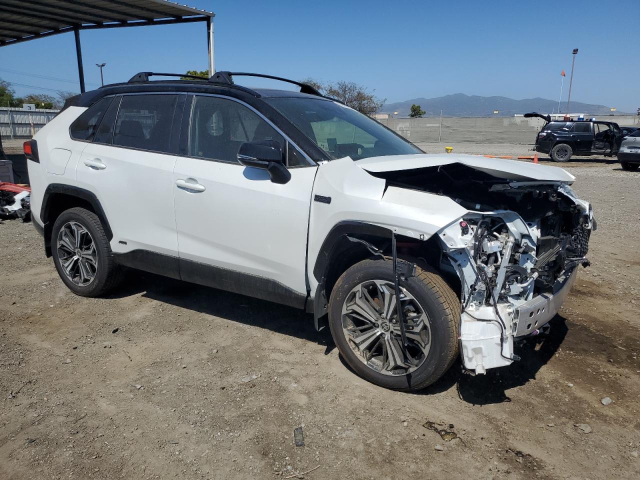 2023 TOYOTA RAV4 PRIME XSE VIN:JTMEB3FVXPD147367