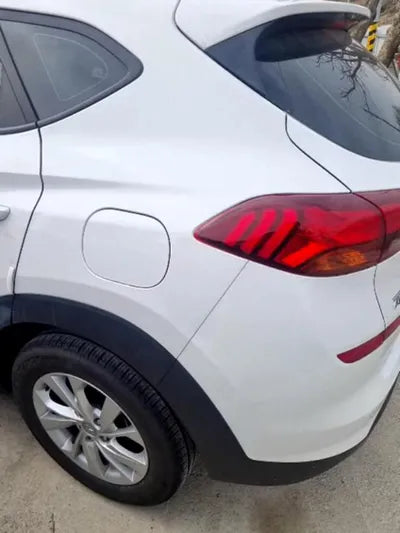 2018 Hyundai Tucson VIN: