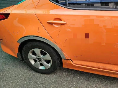 2015 Kia K5 VIN: