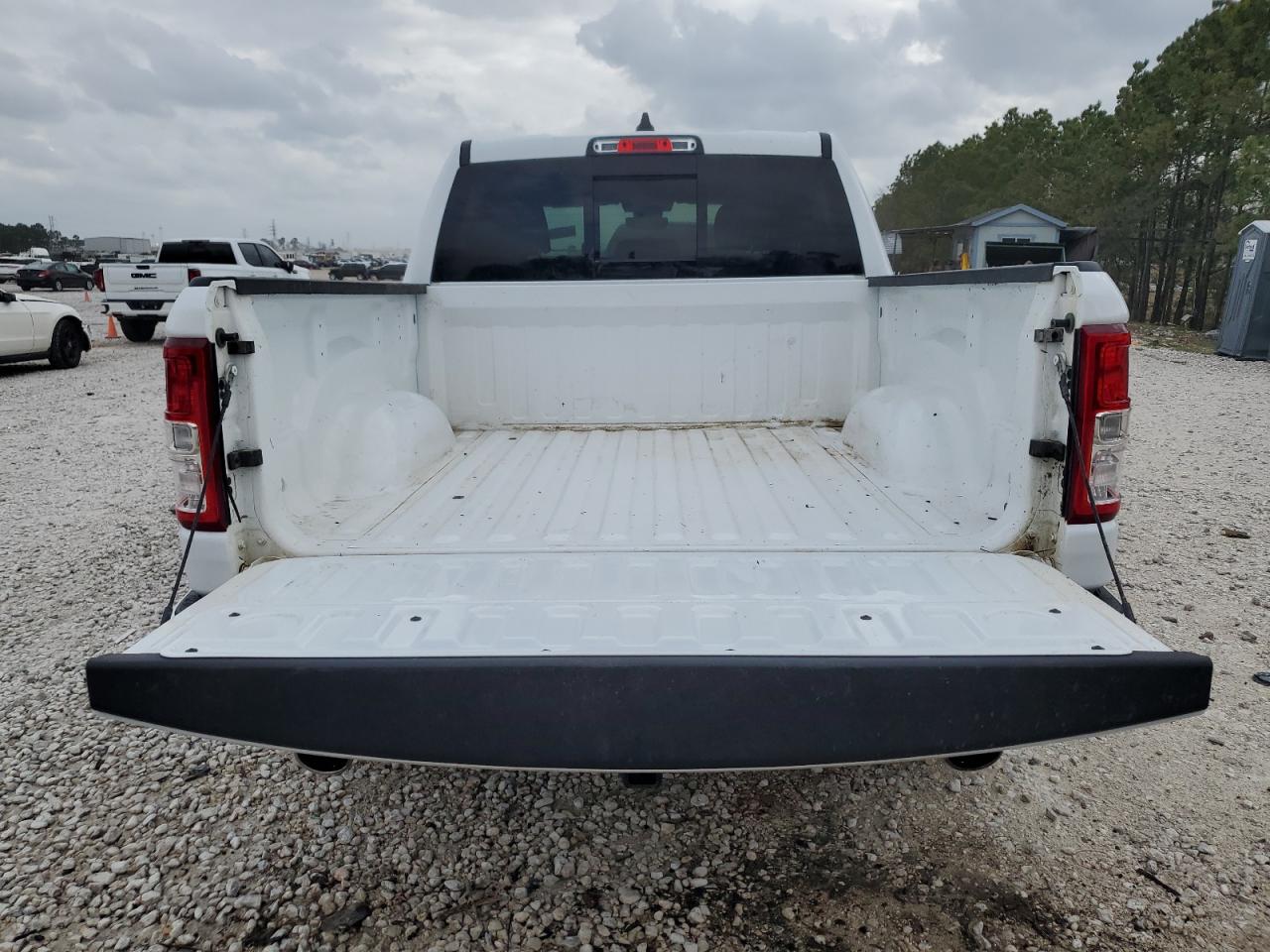 2023 RAM 1500 BIG HORN/LONE STAR VIN:1C6SRFFT8PN681175