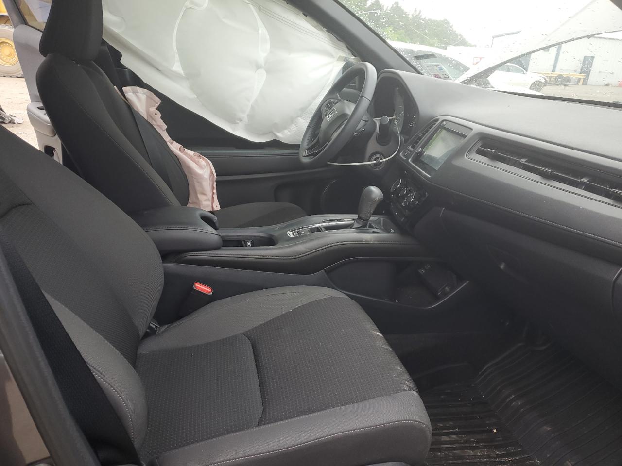 2022 HONDA HR-V SPORT VIN:3CZRU5H16NM724828