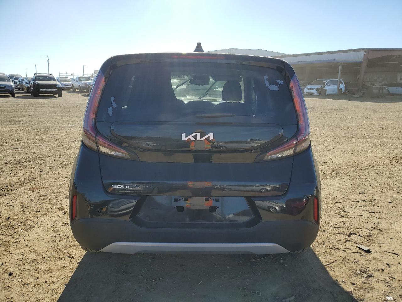 2023 KIA SOUL LX VIN:KNDJ23AU2P7850005