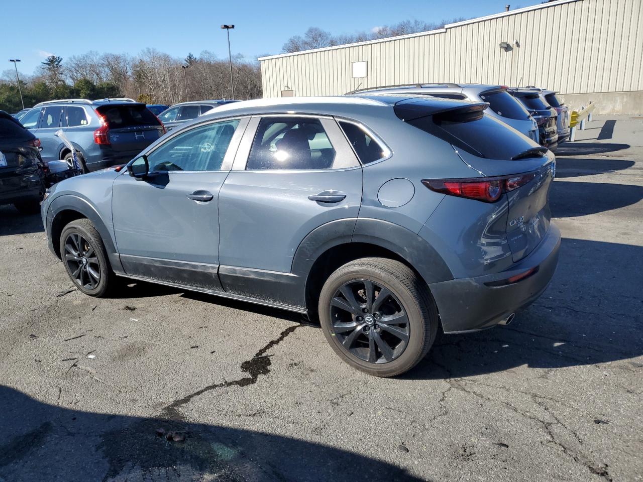 2022 MAZDA CX-30 PREFERRED VIN:3MVDMBCL7NM439691