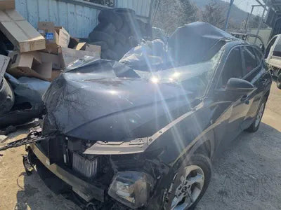 2021 Hyundai Tucson VIN: