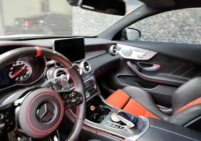 2018 Mercedes-Benz C 63 AMG WDDWJ8GB8JF631886 VIN:WDDWJ8GB8JF631886