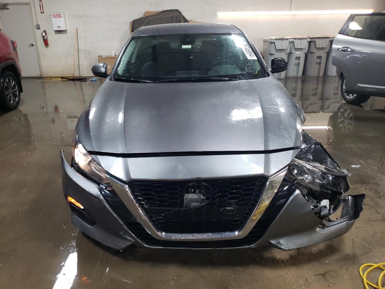 2022 NISSAN ALTIMA S VIN:1N4BL4BV7NN334493