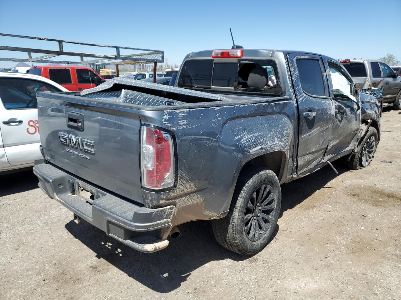 2022 GMC CANYON ELEVATION VIN:1GTG5CENXN1298869