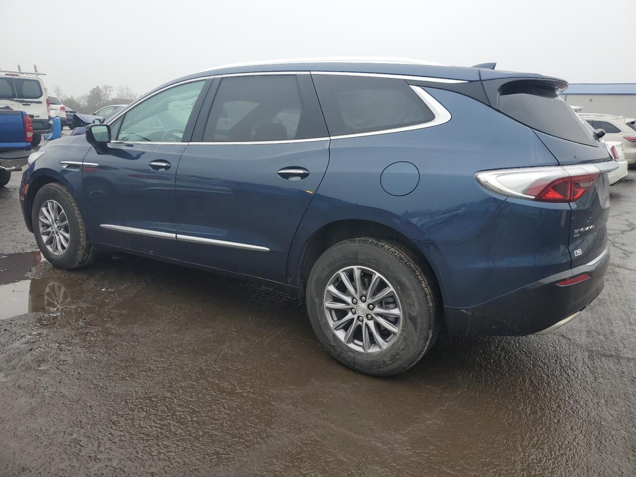 2022 BUICK ENCLAVE ESSENCE VIN:5GAEVAKW0NJ169405