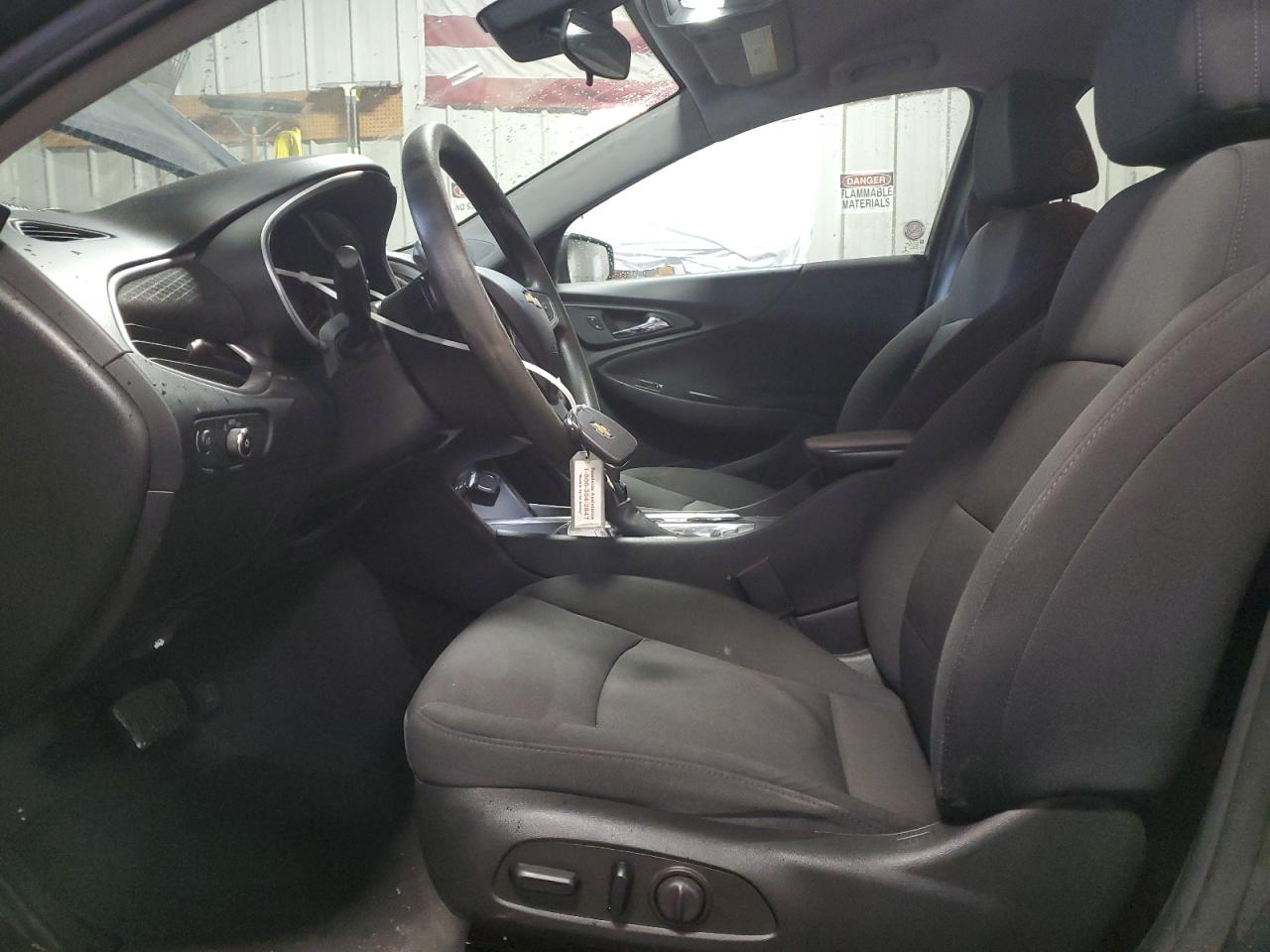 2023 CHEVROLET MALIBU LT VIN:1G1ZD5ST6PF215642