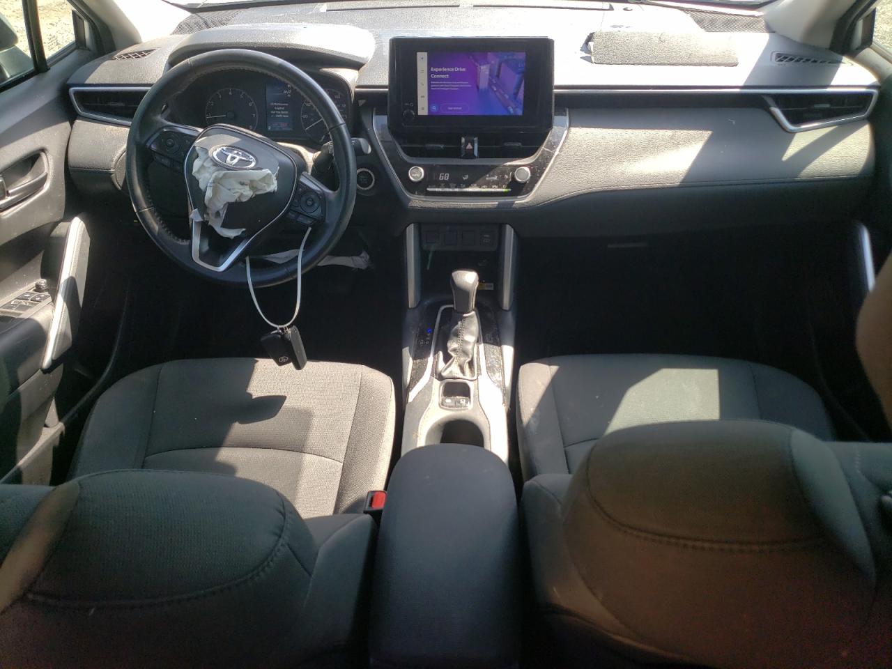 2023 TOYOTA COROLLA CROSS LE VIN:7MUBAAAG8PV046762