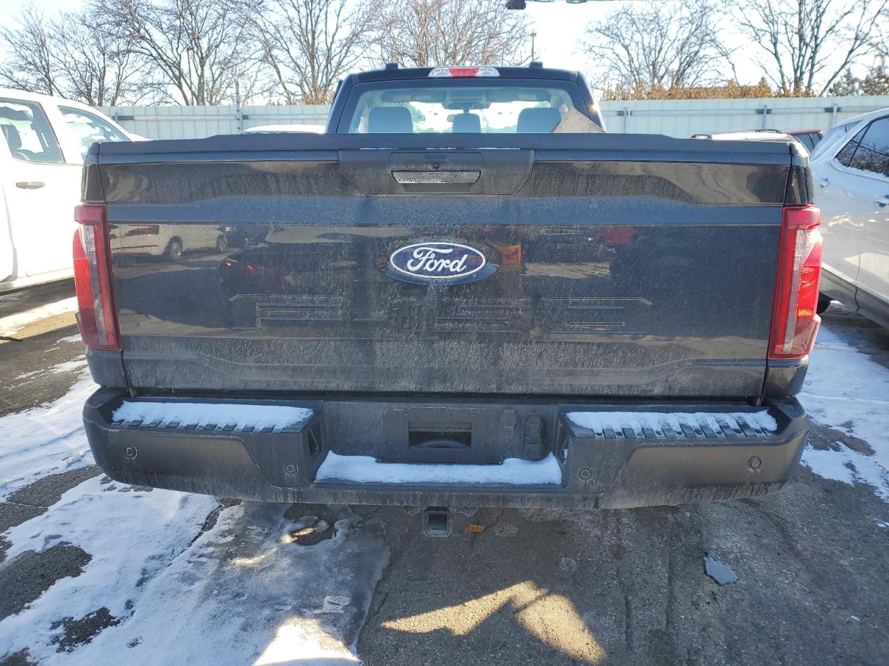 2024 FORD F150 XL VIN:1FTMF1KP3RKE54857