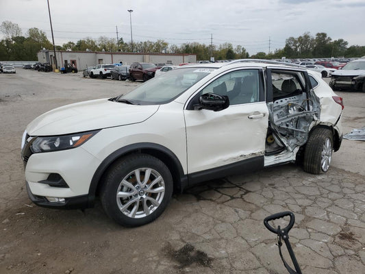 2022 NISSAN ROGUE SPORT SV VIN:JN1BJ1BW0NW488550