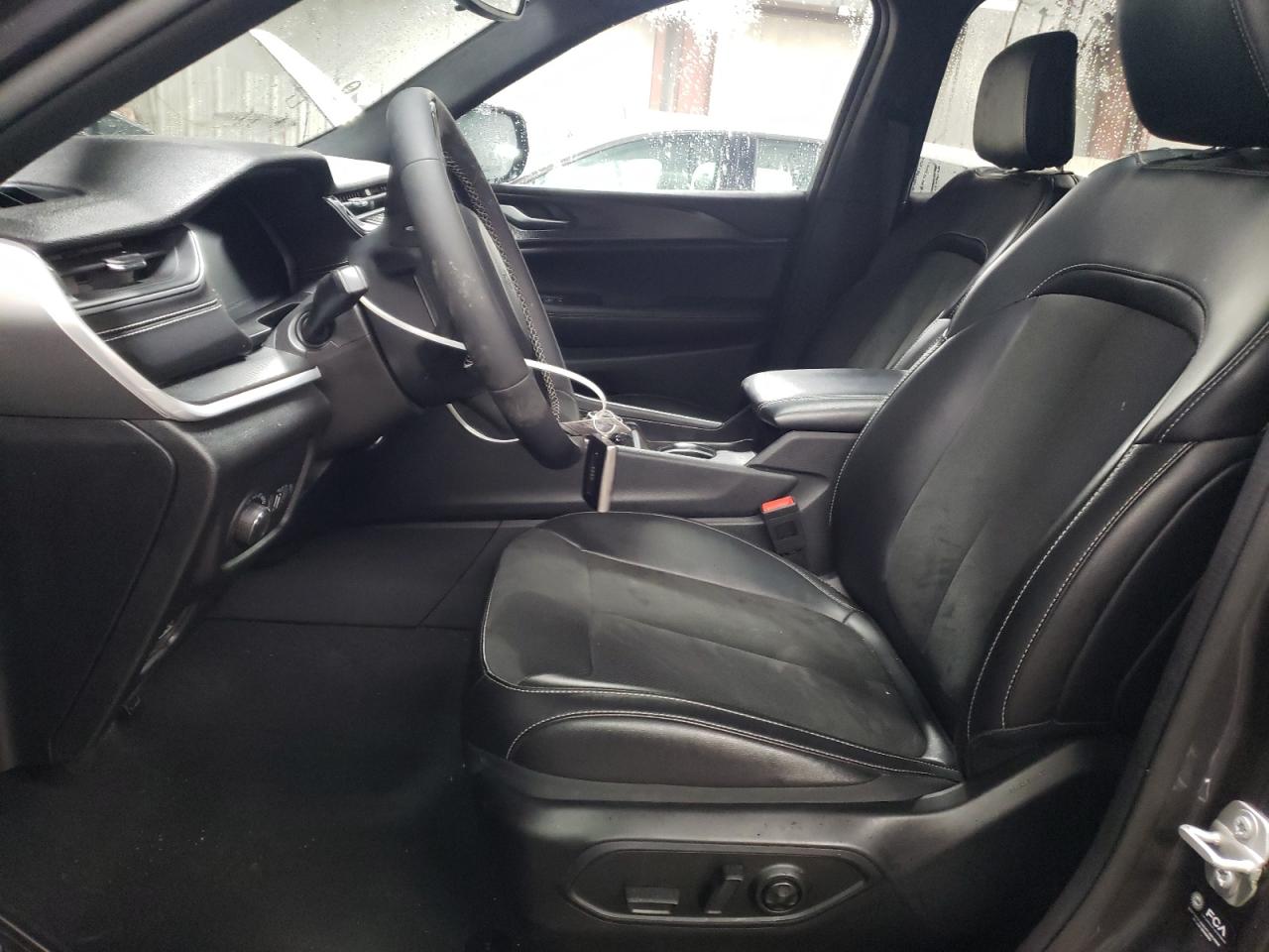 2024 JEEP GRAND CHEROKEE L LAREDO VIN:1C4RJKAG0R8562703