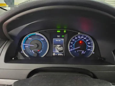 2016 Toyota Camry VIN: