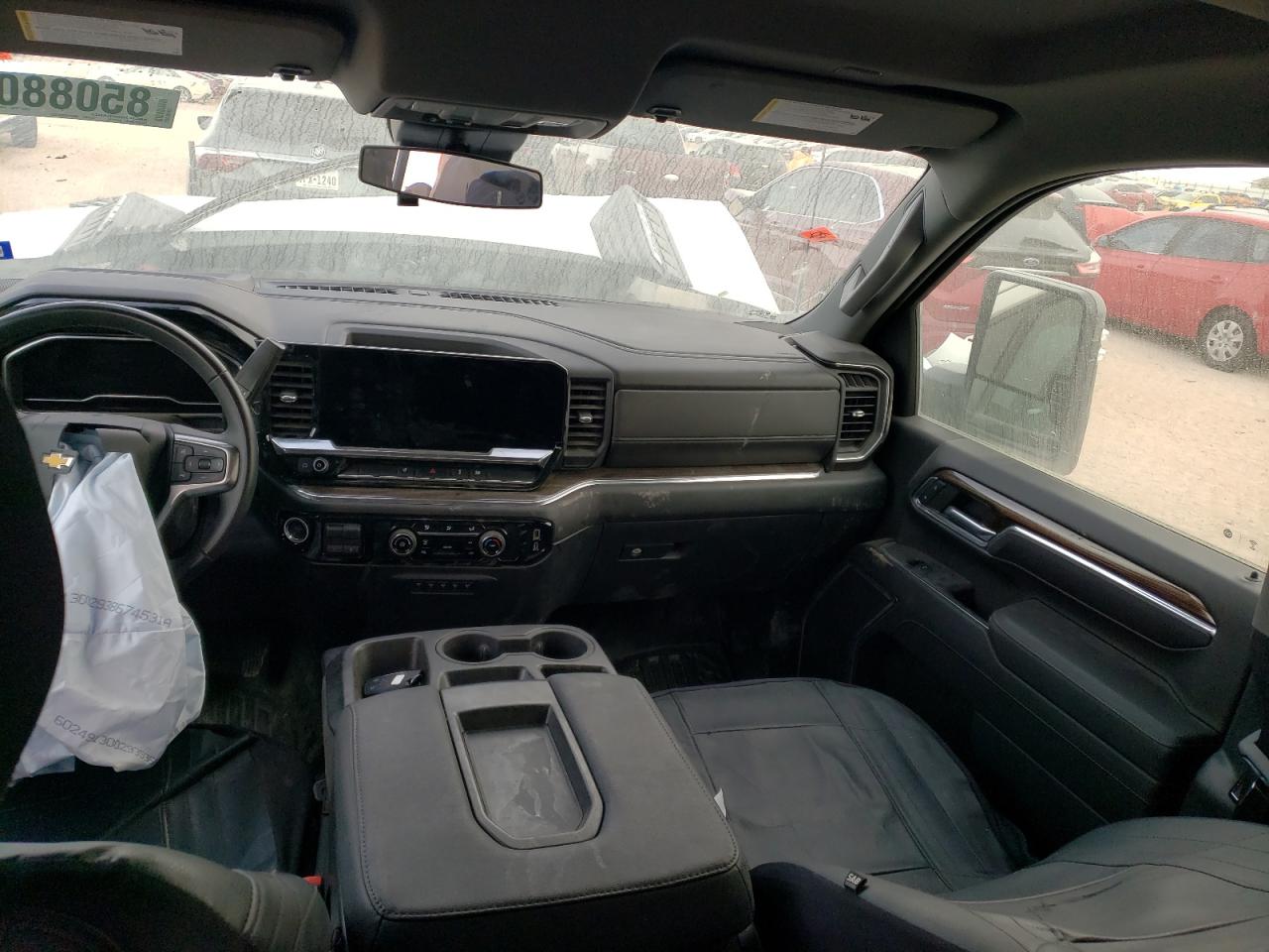 2024 CHEVROLET SILVERADO K3500 LT VIN:1GB4YTE79RF118189