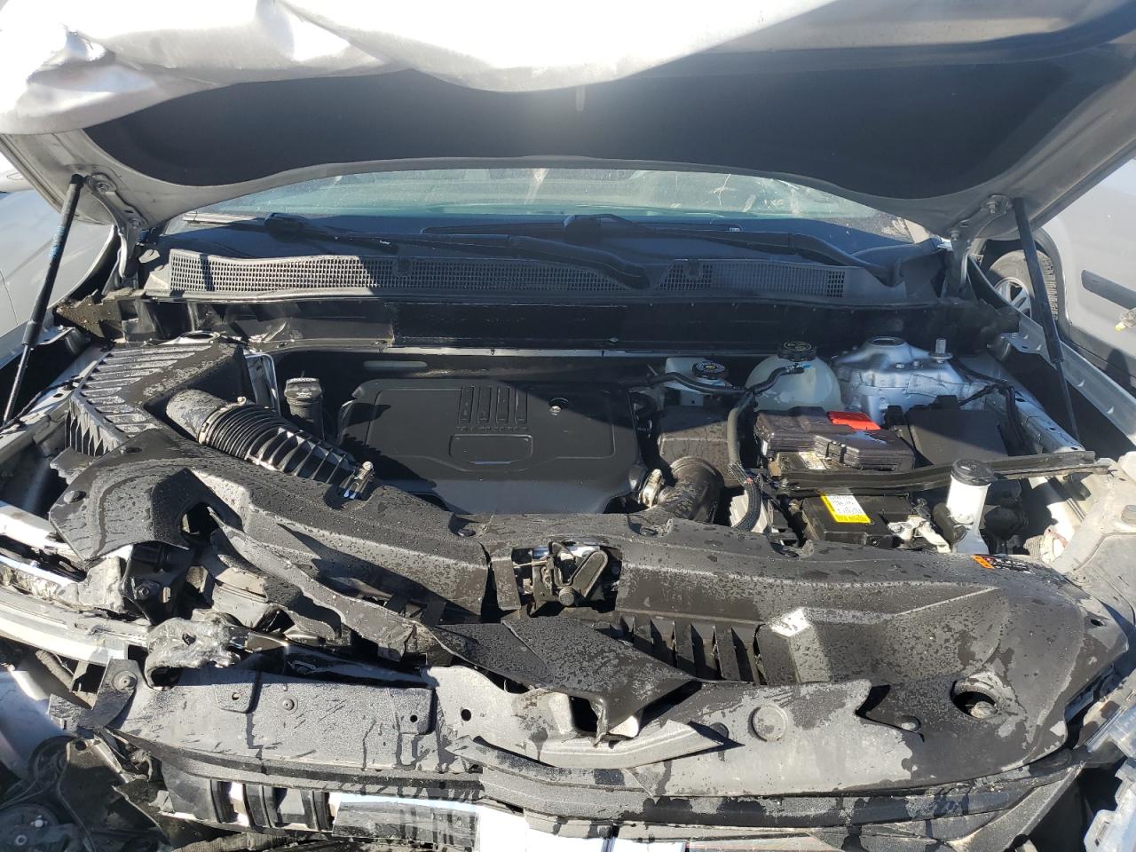 2022 CHEVROLET BLAZER 2LT VIN:3GNKBHR45NS129298