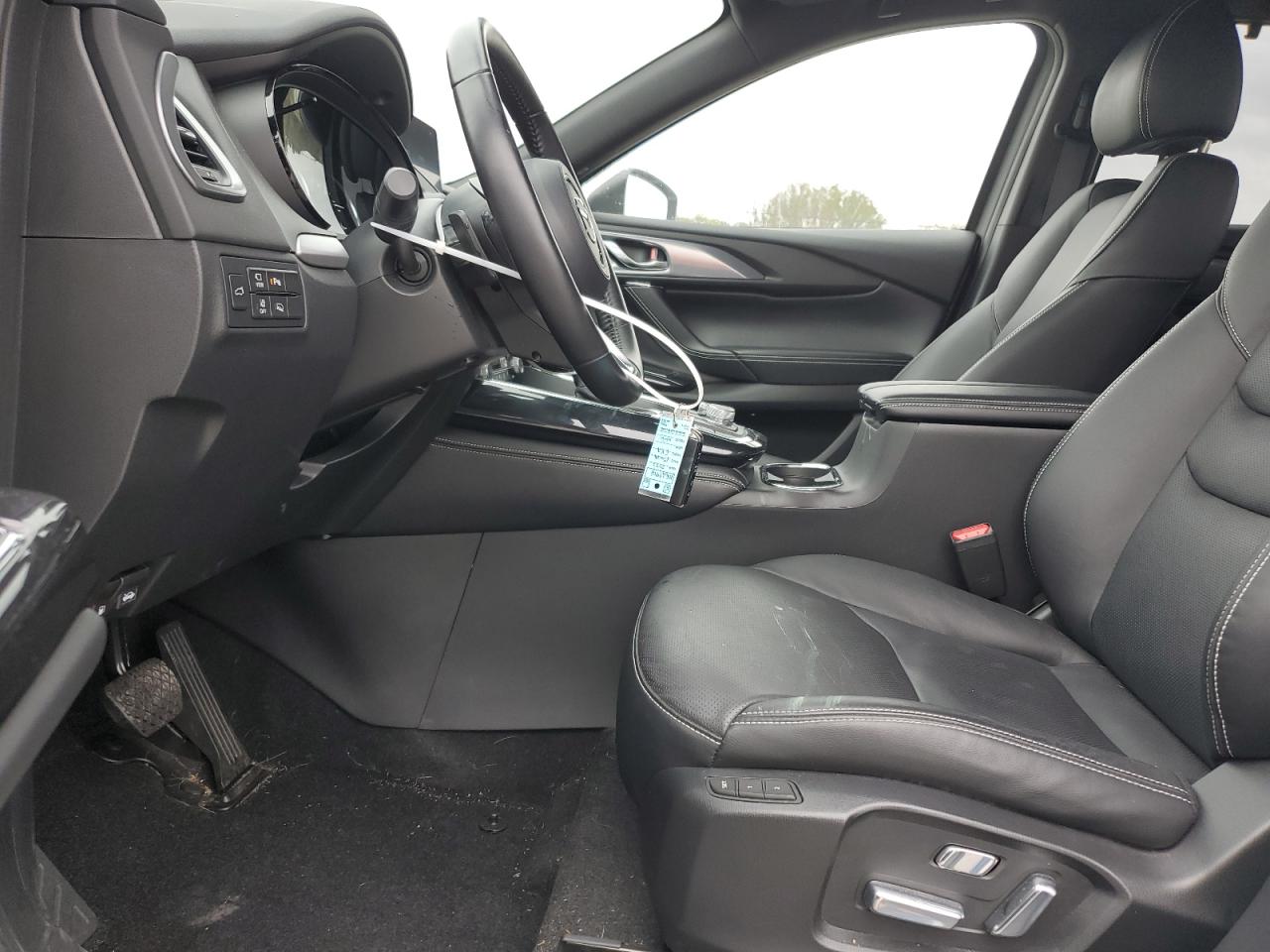 2023 MAZDA CX-9 GRAND TOURING VIN:JM3TCBDY9P0629998