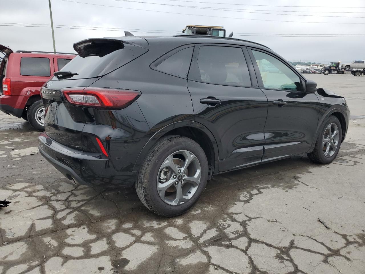 2023 FORD ESCAPE ST LINE VIN:1FMCU0MN6PUB38888