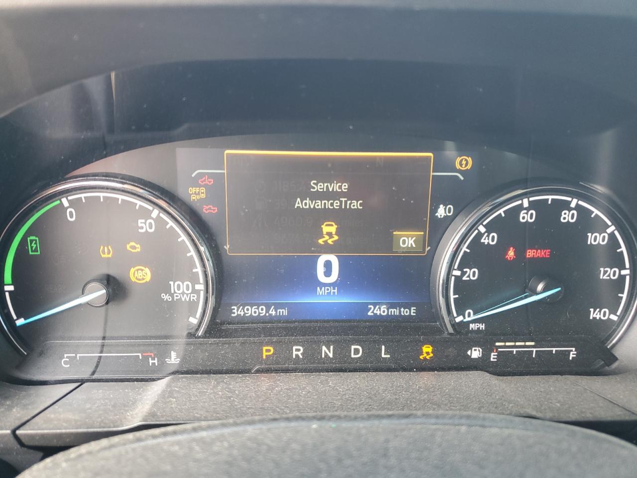 2022 FORD MAVERICK XL VIN:3FTTW8E33NRA38813