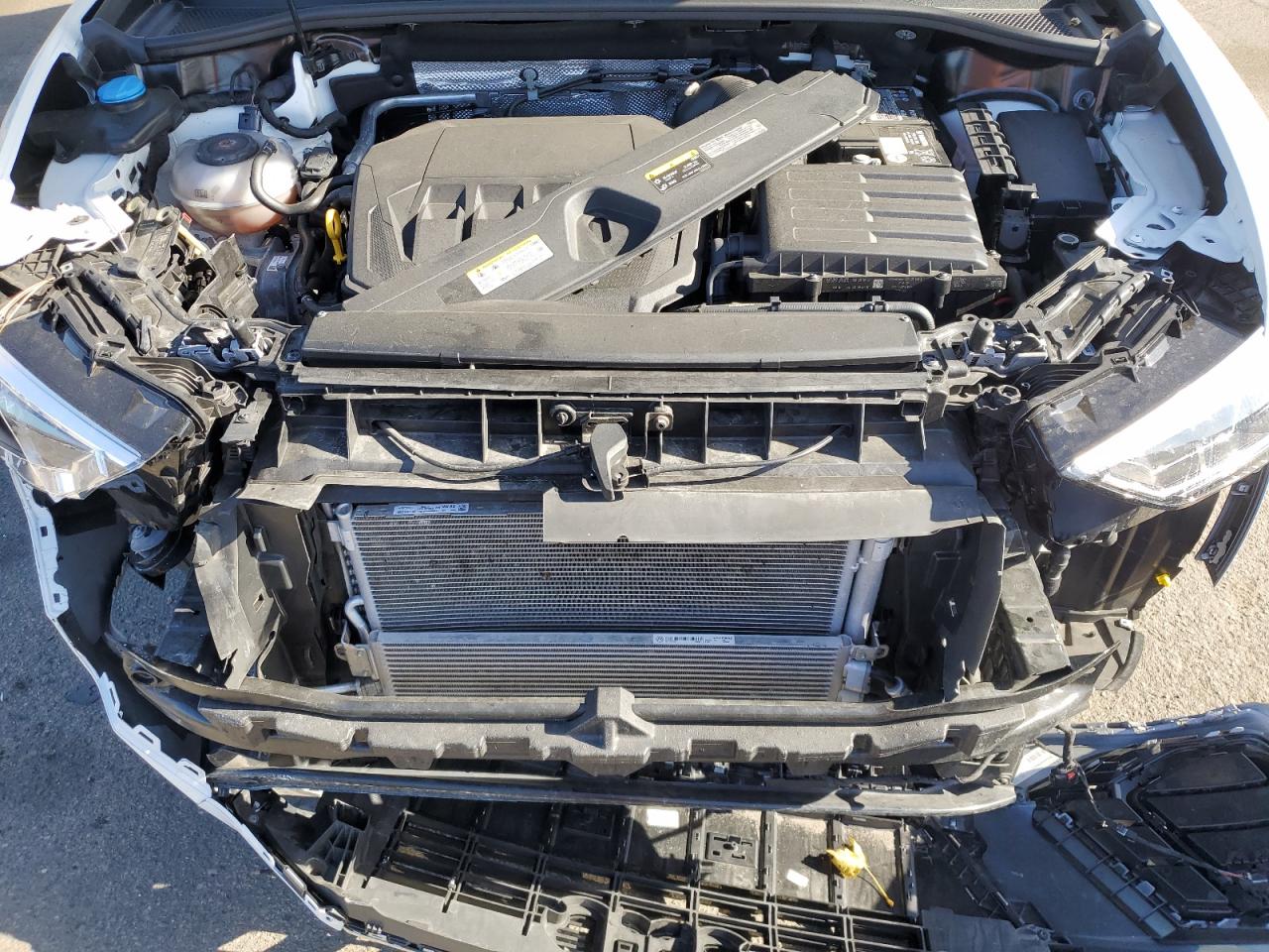 2023 AUDI Q3 PREMIUM S LINE 45 VIN:WA1DECF3XP1130372