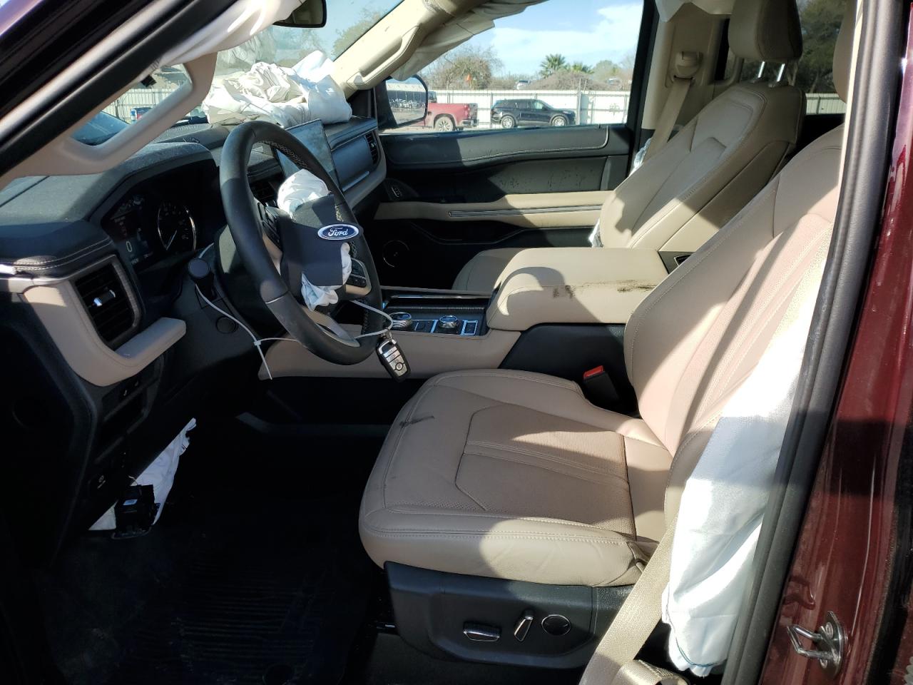 2024 FORD EXPEDITION MAX LIMITED VIN:1FMJK2A86REA34602