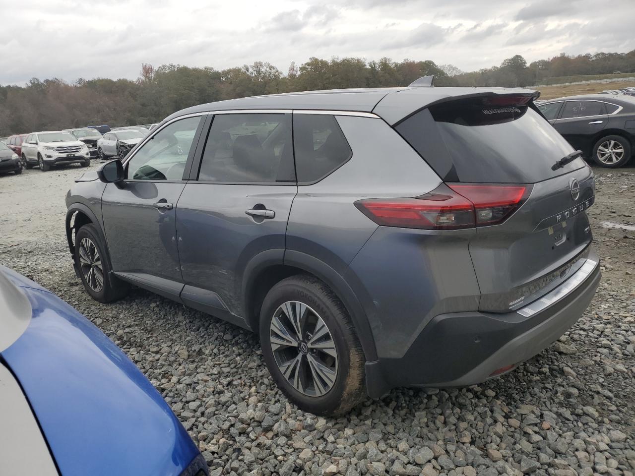 2023 NISSAN ROGUE SV VIN:JN8BT3BA8PW425954