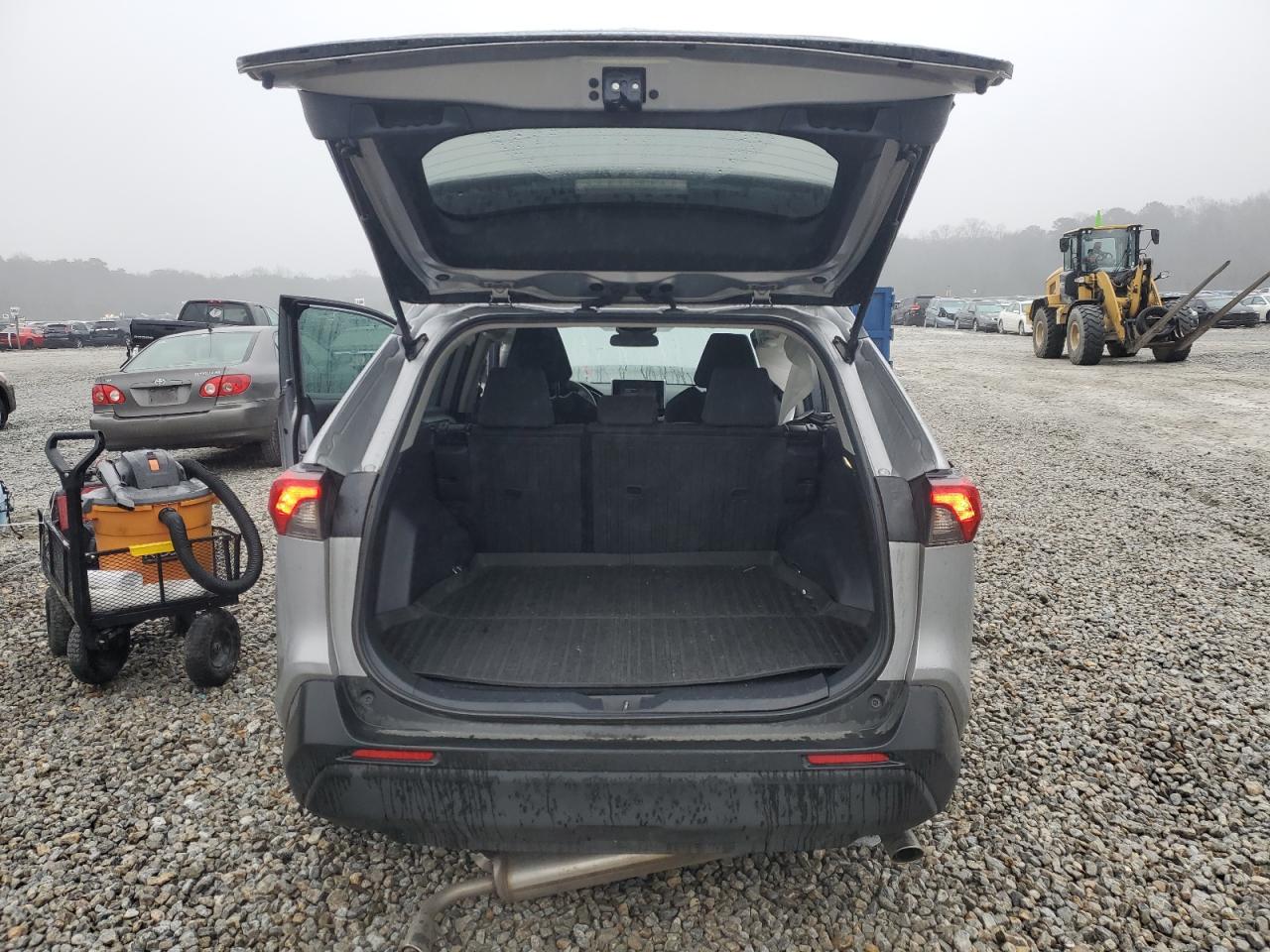 2024 TOYOTA RAV4 LE VIN:2T3H1RFV5RC272058