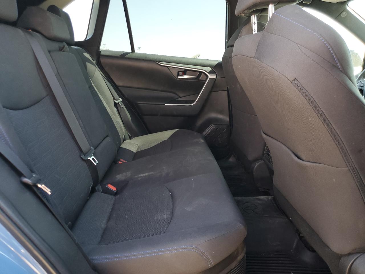 2022 TOYOTA RAV4 SE VIN:2T3T6RFV4NW033041