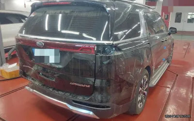 2020 Kia Carnival VIN: