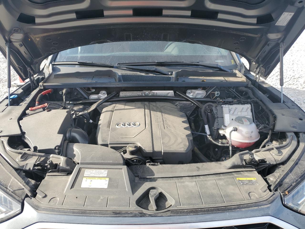 2022 AUDI Q5 PREMIUM 45 VIN:WA1GAAFY3N2058608