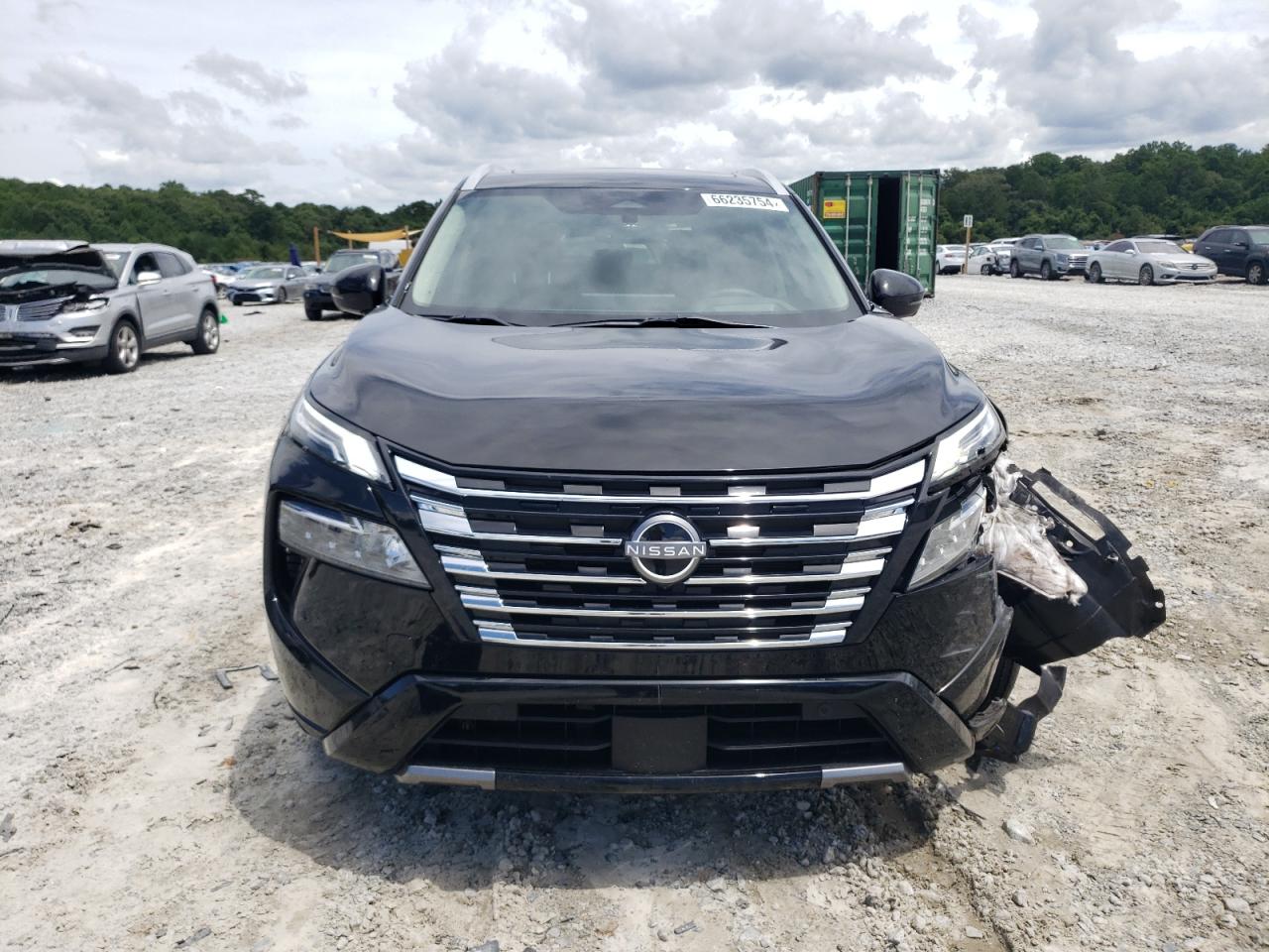 2024 NISSAN ROGUE PLATINUM VIN:JN8BT3DCXRW380694