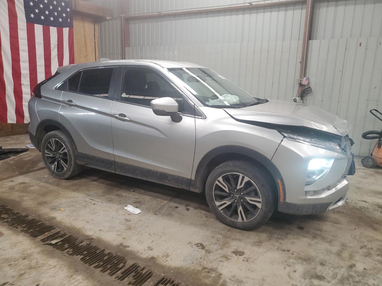 2023 MITSUBISHI ECLIPSE CROSS SE VIN:JA4ATWAA7PZ037004