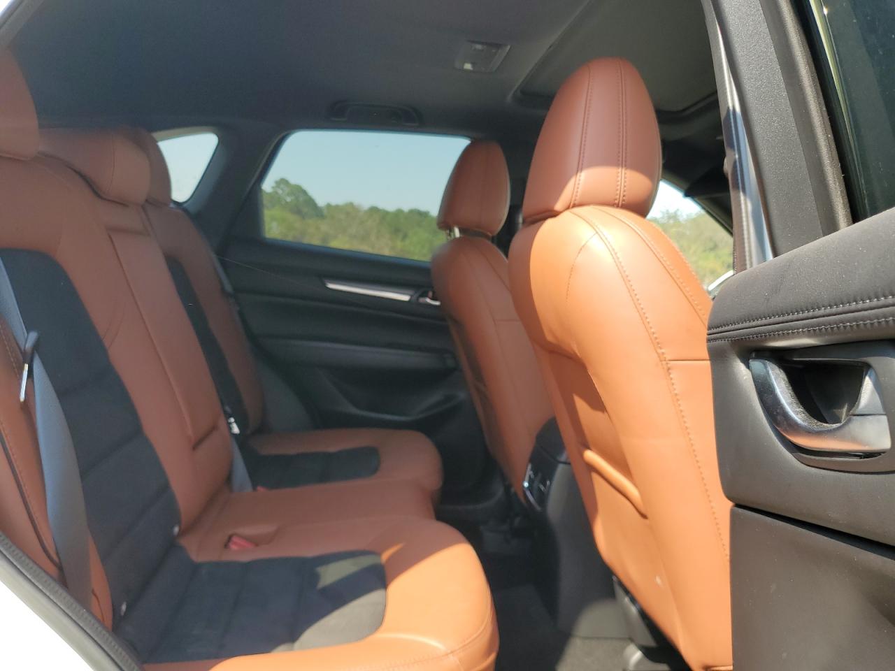 2024 MAZDA CX-5 CARBON TURBO VIN:JM3KFBAY5R0403323