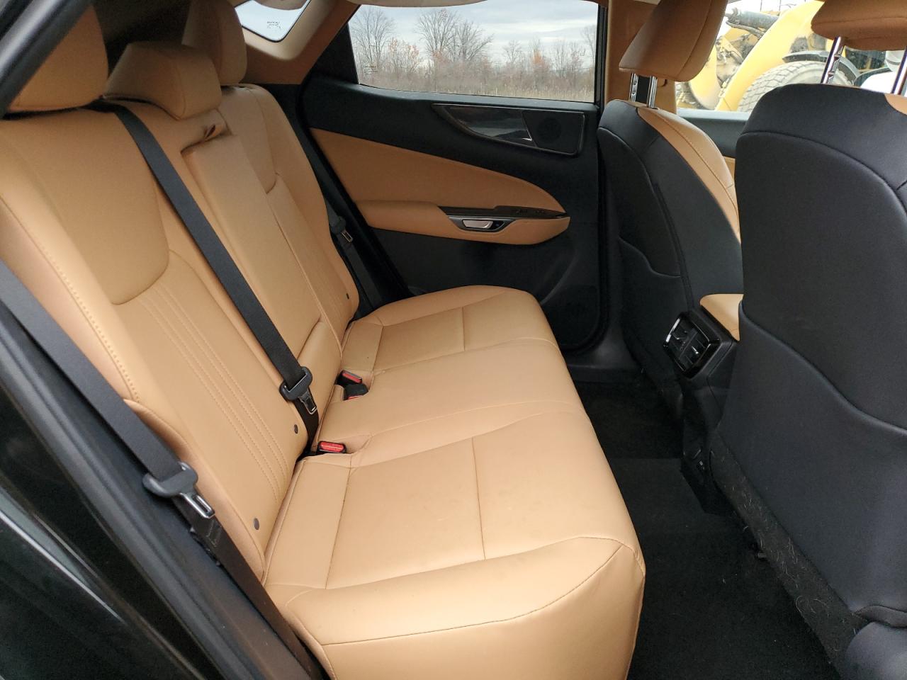 2023 LEXUS NX 350 VIN:2T2GGCEZXPC030914
