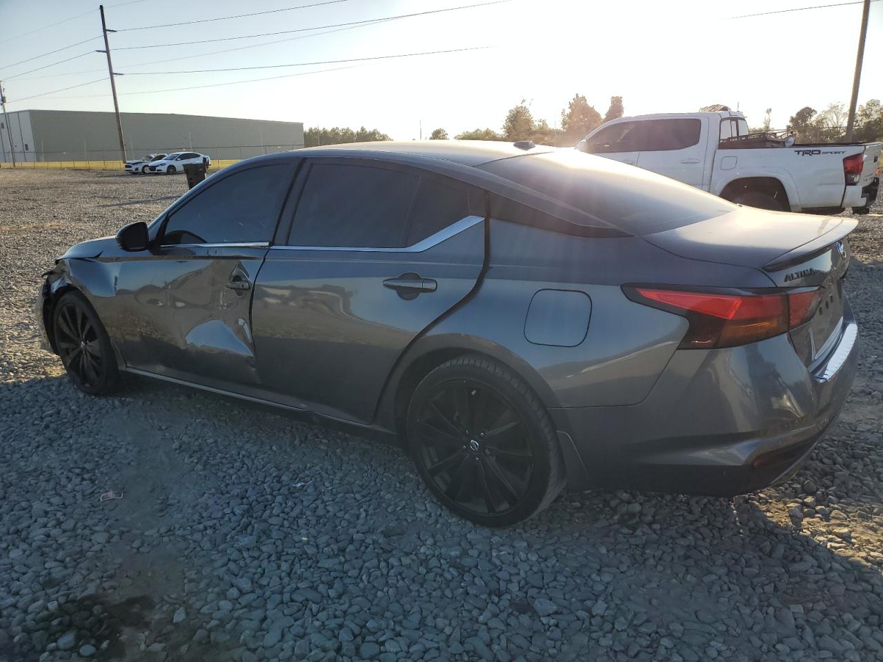 2022 NISSAN ALTIMA SR VIN:1N4BL4CVXNN367101