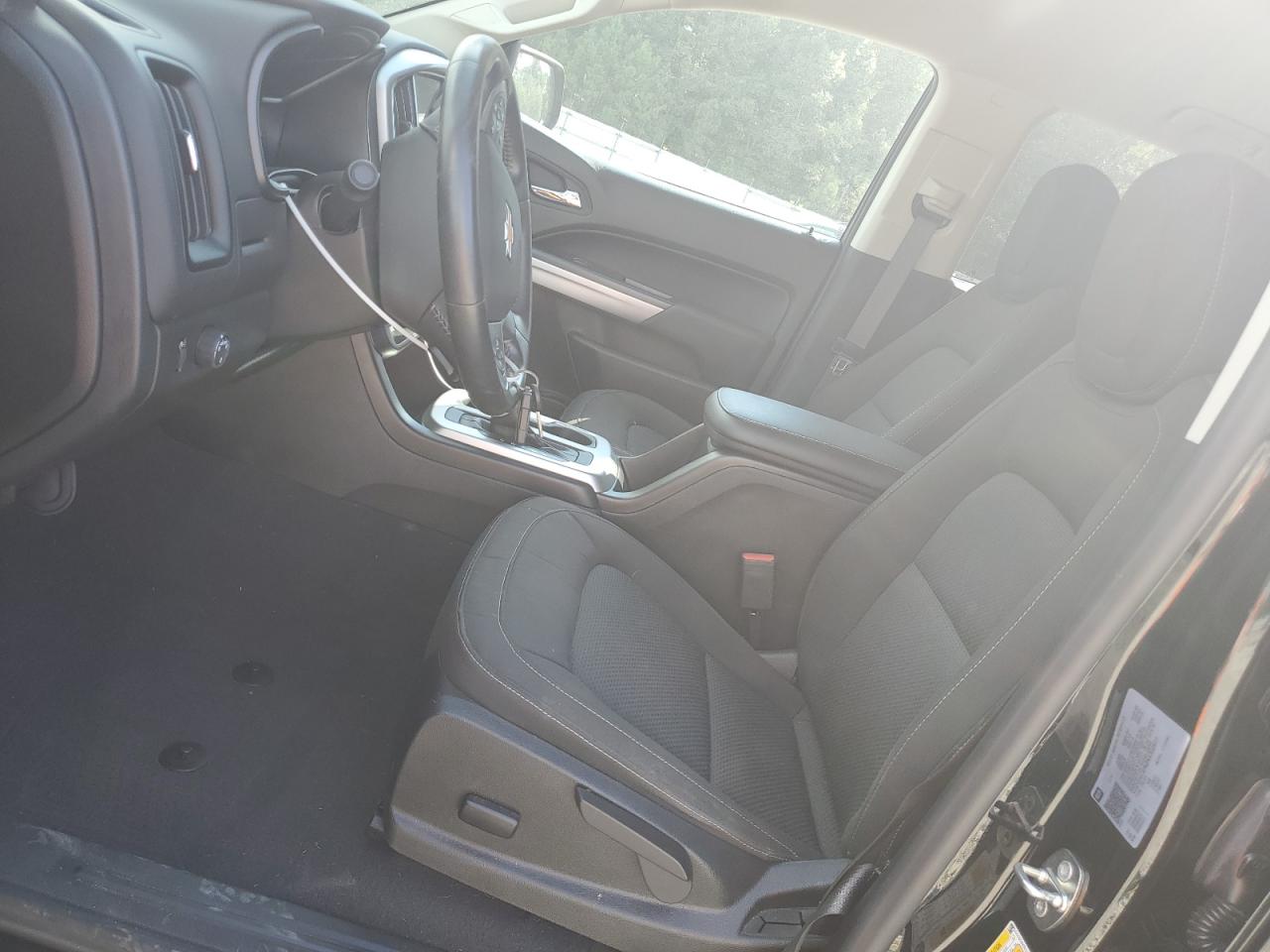 2022 CHEVROLET COLORADO LT VIN:1GCGSCEN2N1322977