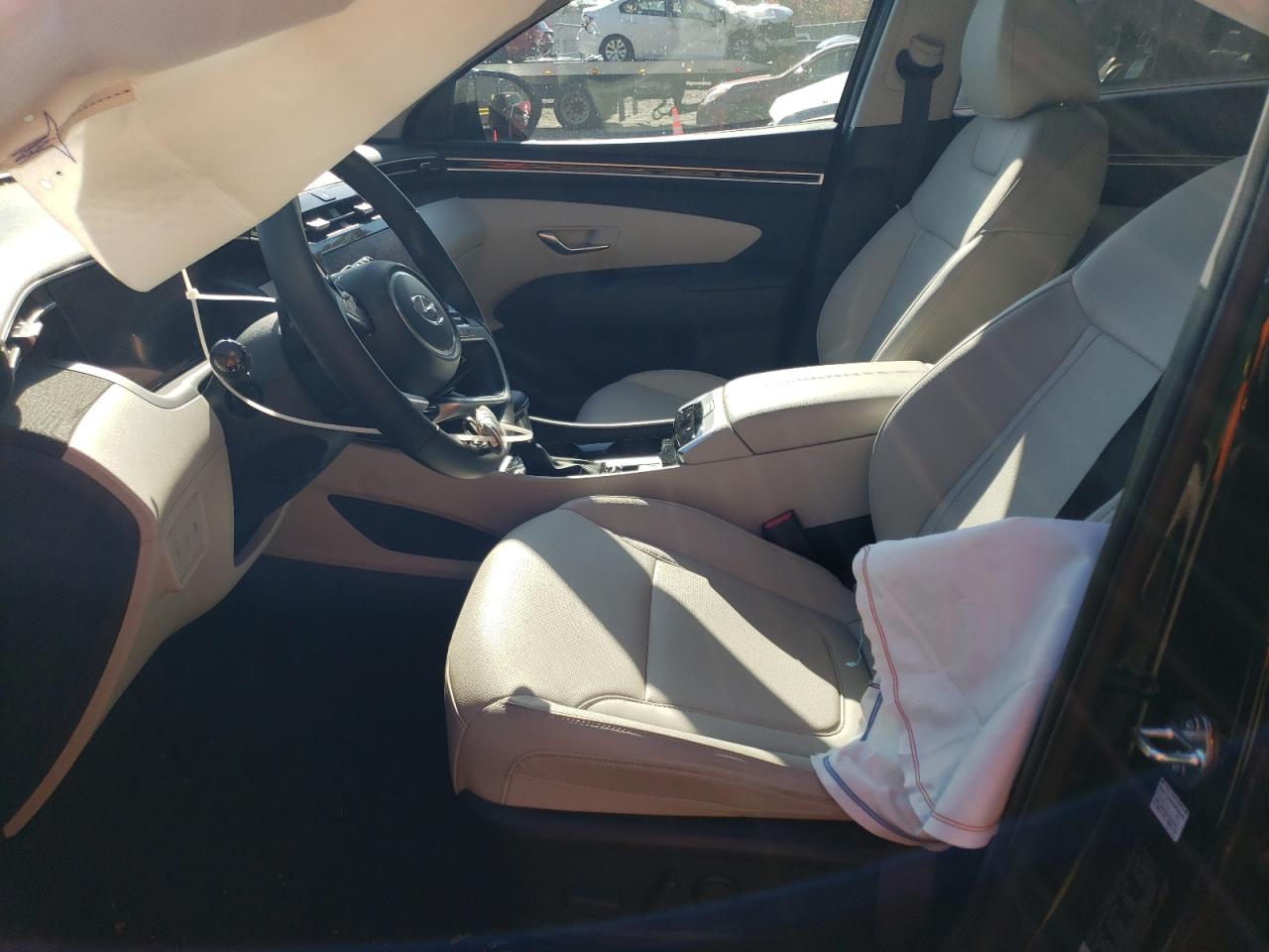 2024 HYUNDAI TUCSON SEL VIN:5NMJF3DE2RH307998