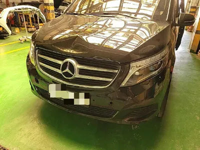 2016 Mercedes-Benz V 250 KL90F4ACDGZ100001 VIN:KL90F4ACDGZ100001