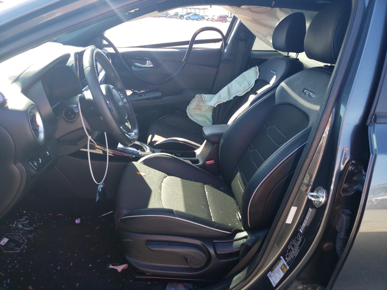 2023 KIA FORTE GT LINE VIN:3KPF54AD0PE662179