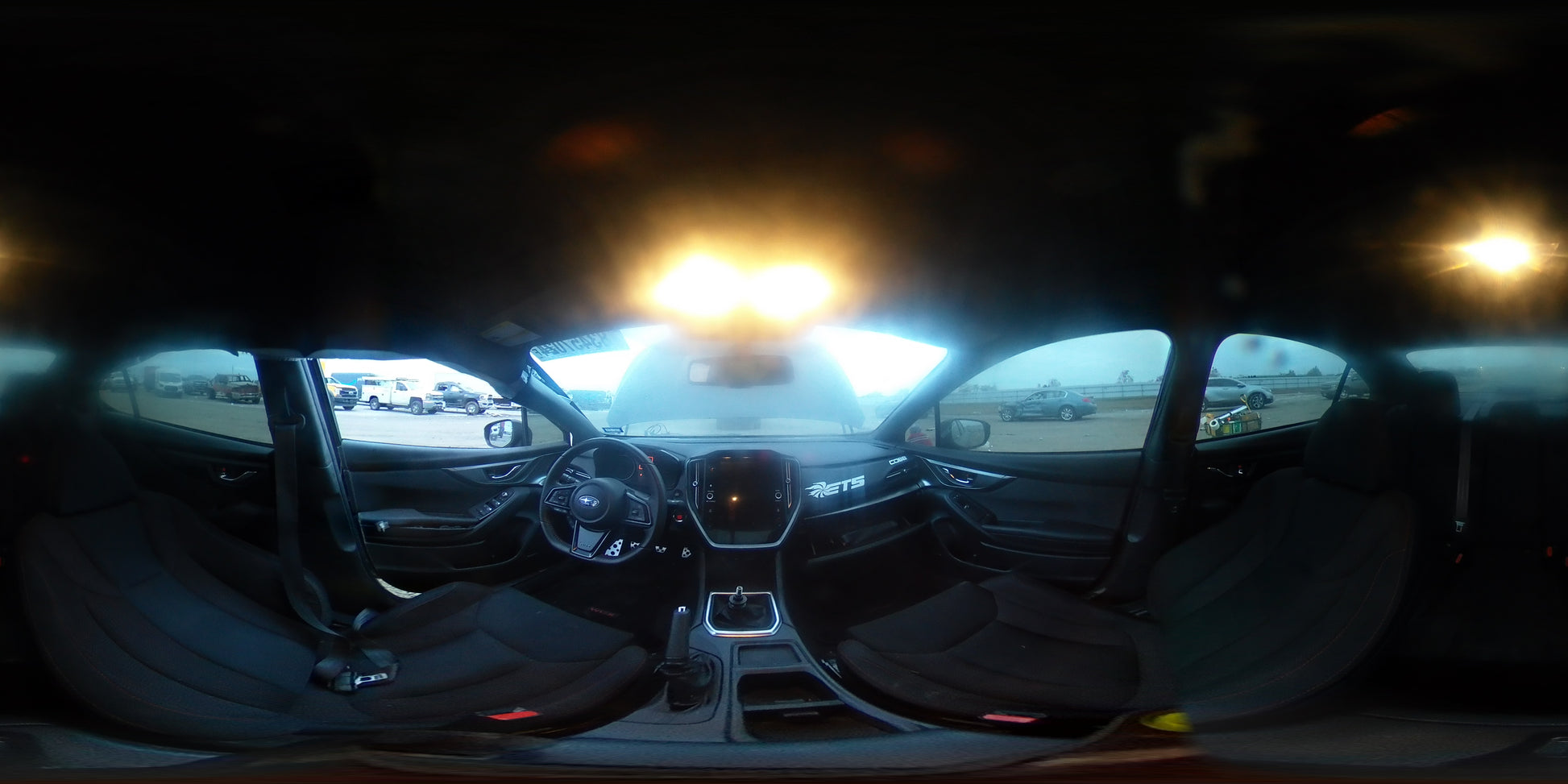 2022 SUBARU WRX PREMIUM VIN:JF1VBAF62N9016095