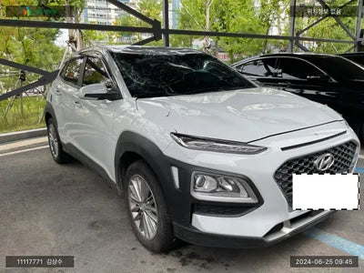 2020 Hyundai Kona KMHK2817GLU637957 VIN:KMHK2817GLU637957